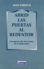 Abrid Las Puertas Al Redentor - Preview