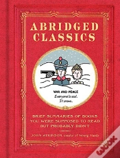 Capa do artigo Abridged Classics