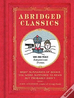 Capa do artigo Abridged Classics