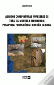 Capa do artigo Abrigos com Pinturas Rupestres de Trás-os-Montes e Alto Douro
