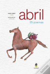 Capa do artigo Abril - 25 Poemas