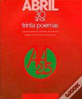 Abril 30 Anos Trinta Poemas