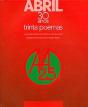 Abril 30 Anos Trinta Poemas - Preview