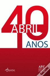 Capa do artigo Abril - 40 Anos