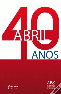 Capa do artigo Abril - 40 Anos