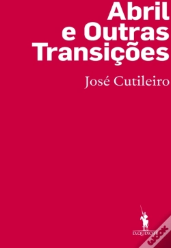 Capa do artigo Abril E Outras Transições