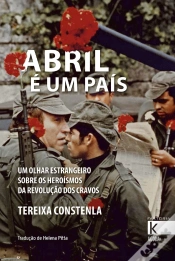 Capa do artigo Abril é um País