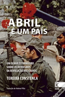 Capa do artigo Abril é um País