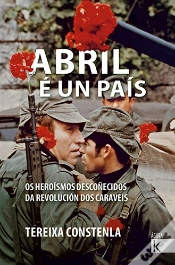 Capa do artigo Abril E Un Pais