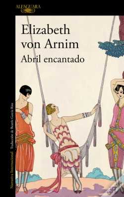Capa do artigo Abril Encantado