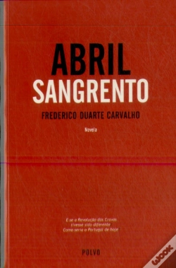 Capa do artigo Abril Sangrento