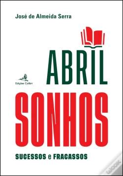 Capa do artigo Abril: Sonhos, Sucessos e Fracassos - Volume I