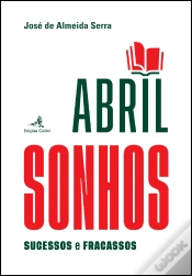 Capa do artigo Abril: Sonhos, Sucessos e Fracassos - Volume I
