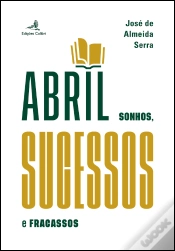 Capa do artigo Abril: Sonhos, Sucessos e Fracassos - Volume II