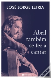 Capa do artigo Abril Também Se Fez a Cantar