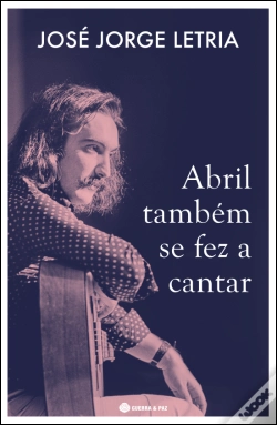 Capa do artigo Abril Também Se Fez a Cantar