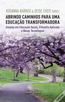 Capa do artigo Abrindo Caminhos para uma Educação Transformadora