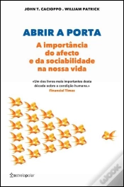 Capa do artigo Abrir a Porta