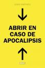 Abrir En Caso De Apocalipsis - Preview