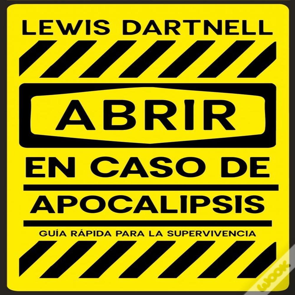 Abrir En Caso De Apocalipsis