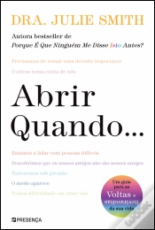Capa do artigo Abrir Quando...