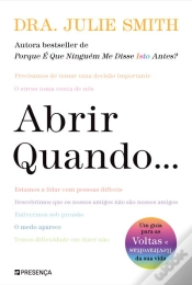 Capa do artigo Abrir Quando...