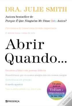 Capa do artigo Abrir Quando...