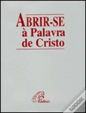 Capa do artigo Abrir-se à Palavra de Cristo
