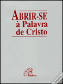 Capa do artigo Abrir-se à Palavra de Cristo