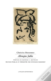 Capa do artigo Abrupte Fable