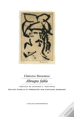 Capa do artigo Abrupte Fable