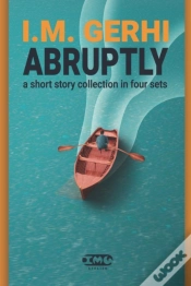 Capa do artigo Abruptly