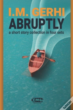Capa do artigo Abruptly