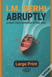 Capa do artigo Abruptly