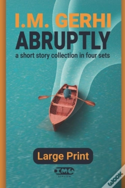 Capa do artigo Abruptly