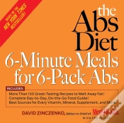 Capa do artigo Abs Diet 6-Minute Meals For 6-Pack Abs