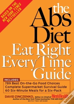 Capa do artigo Abs Diet Eat Right Every Time Guide