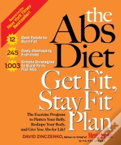 Capa do artigo Abs Diet Get Fit, Stay Fit Plan