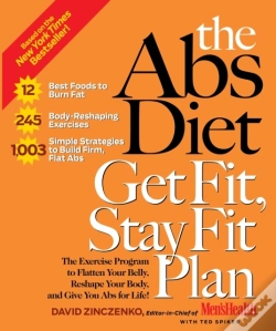 Capa do artigo Abs Diet Get Fit, Stay Fit Plan