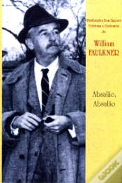 Capa do artigo Absalão! Absalão