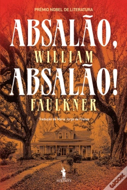 Capa do artigo Absalão, Absalão!