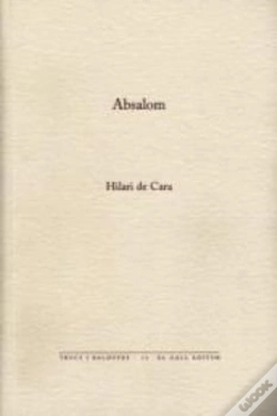 Capa do artigo Absalom