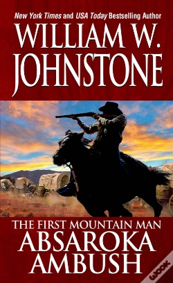 Capa do artigo Absaroka Ambush