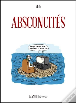 Capa do artigo Absconcité