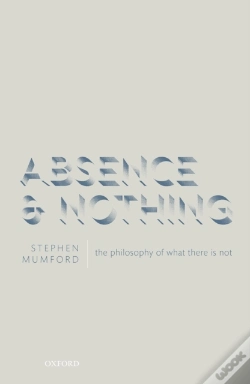 Capa do artigo Absence And Nothing