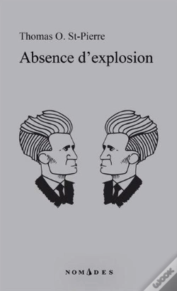 Capa do artigo Absence D'Explosion