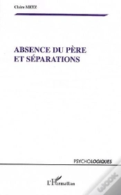 Capa do artigo Absence Du Père Et Séparations
