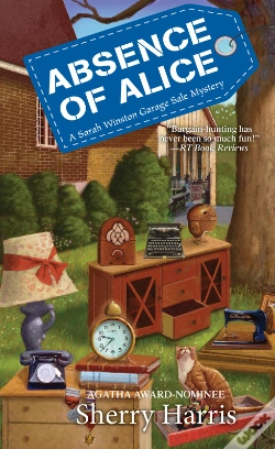 Capa do artigo Absence Of Alice
