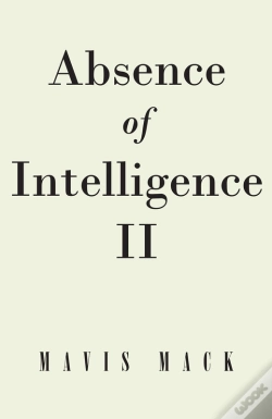 Capa do artigo Absence Of Intelligence Ii