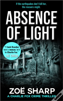 Capa do artigo Absence Of Light : #11